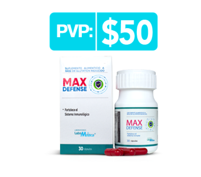 max defense