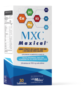 MAXICAL LABOMEDICA