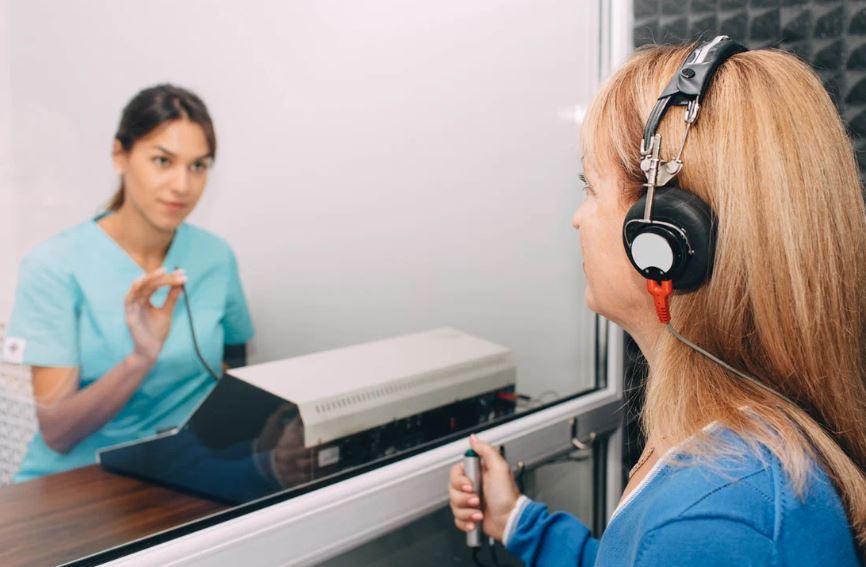 audiometria