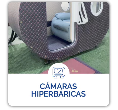 camaras hiperbaricas