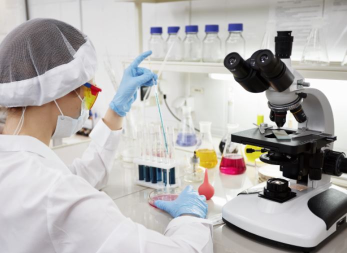 laboratorio